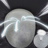 MÁI NAM DÁN TÓC THẬT 6D VIP (SIZE 15X20CM)