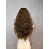 U208 TÓC XÙ BĂNG ĐÔ VẢI TRẮNG