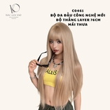 C0461 BỘ THẲNG TẦNG LAYER MÁI THƯA 76CM