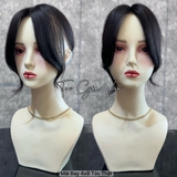 [MỚI] MÁI BAY TÓC THẬT 3D (4X8CM)