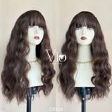 C8134 xù sóng lớn 65cm