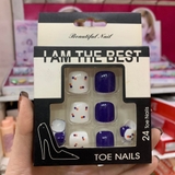 Nail Chân 52