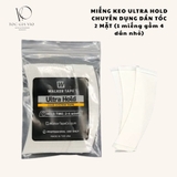 MIẾNG KEO DÁN TÓC ULtra Hold TEM ĐEN