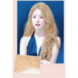 ST03 SIÊU LƯỚI T XOĂN SÓNG LAYER MÀU VÀNG TÂY