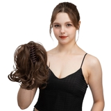 N20 [ZJ122] TÓC NGOẶM 20CM