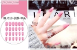 Nail Trơn 01