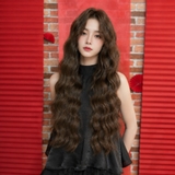 2663 BỘ XÙ SÓNG HIPPIE TRỤC NHỎ MÁI DÀI