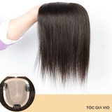 MÁI HÓI TÓC THẬT 12x14/25cm