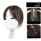 F302 MÁI NỮ THẬT 4D SIZE 7X11/25CM