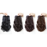 D16H tóc cột xoăn 35cm