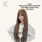 C0461 BỘ THẲNG TẦNG LAYER MÁI THƯA 76CM