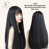 Z7007 THẲNG SUÔNG MÁI THƯA 60CM