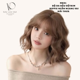 [DỆT KIM] MK01 XÙ NGẮN CHẤM VAI MÁI THƯA