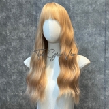C0373 BỘ XÙ SÓNG VÀNG TÂY