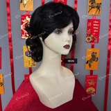 Tém xoăn cổ trung niên 9026
