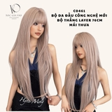 C0461 BỘ THẲNG TẦNG LAYER MÁI THƯA 76CM