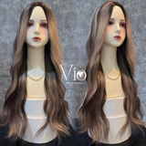 LC5303 XÙ 2 MÁI NÂU BẠCH KIM