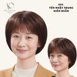 E03A TÓC NGẮN