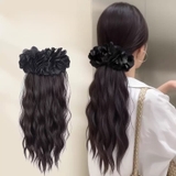G30 KẸP GẤP HOA ĐEN NHÍ