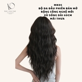 [DỆT KIM] MK05 BỘ XÙ SÓNG DÀI