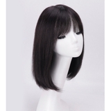 6224 TÓC THẬT RÃNH DA ĐẦU 40CM