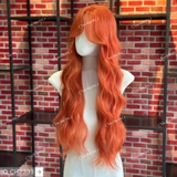 CH2233 BỘ XOĂN SÓNG TẦNG 70CM CAM SAN HÔ