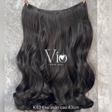 K43 KẸP XOĂN TẦNG 43CM