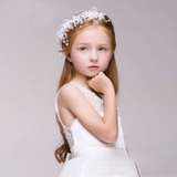 Cài Cô Dâu Lưới Trắng 19