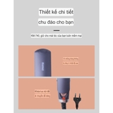 MÁY DUỖI TÓC ION ÂM THẲNG NHANH KM740