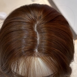 LY056 BỘ SIÊU DA LƯỚI TRÁN XOĂN VÀNG SÁNG