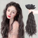 3DX - SET 3 DÃY KẸP XÙ SÓNG 60CM