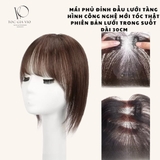 MÁI THẬT VOAN MÂY HỒ LÔ 7x11/25CM