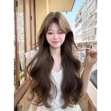 [DỆT KIM] DKL12 XOĂN MÁI BAY DA ĐẦU LỚN