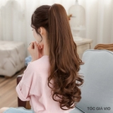 N46 Ngoặm xoăn đuôi 65cm