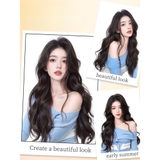 B169 MÁI PHỦ ĐỈNH LƯỚI U XOĂN DÀI