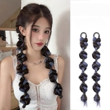 D9 CỘT BÍM ĐEN LIGHT XANH KHÓI (CẶP)