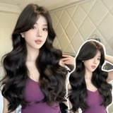 CH1832 BỘ XOĂN CAO THƯỢNG HẢI MÁI BAY NÂU ĐEN