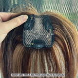 IS051 MÁI THẬT 4D PHỐI LƯỚI TÁO SIZE 6x7/25CM