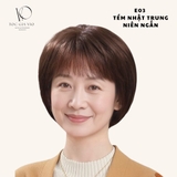 E03A TÓC NGẮN