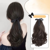 D16H tóc cột xoăn 35cm