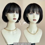 534 TÓC THẬT VIC MÁI XÉO