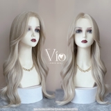 ST15 SIÊU LƯỚI T XOĂN SÓNG LAYER BẠCH KIM