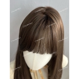 [DỆT KIM] DKL14 THẲNG LAYER 75CM DA ĐẦU LỚN