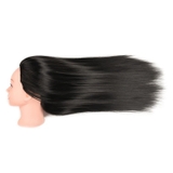 ĐẦU KEN TÓC GIẢ DÀI 60-65CM (KÈM CHÂN)