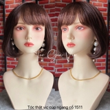 534 TÓC THẬT VIC MÁI XÉO