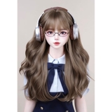 [DỆT KIM] DKL10 BỘ XOĂN MÁI THƯA DA ĐẦU LỚN