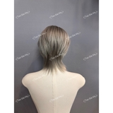 MGB521 BỘ TÉM DÀI XÁM KHÓI