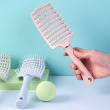 LƯỢC BÁN NGUYỆT TẠO PHỒNG GỠ RỐI