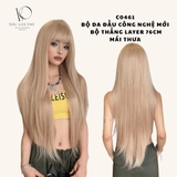 C0461 BỘ THẲNG TẦNG LAYER MÁI THƯA 76CM