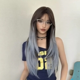 LT03 BỘ LƯỚI TRÁN GARDIENT XANH DENIM